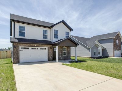 387 Dugger Dr LOT 253, Clarksville, TN, 37042