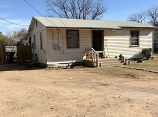 2809 Old Anson Rd, Abilene, TX 79603
