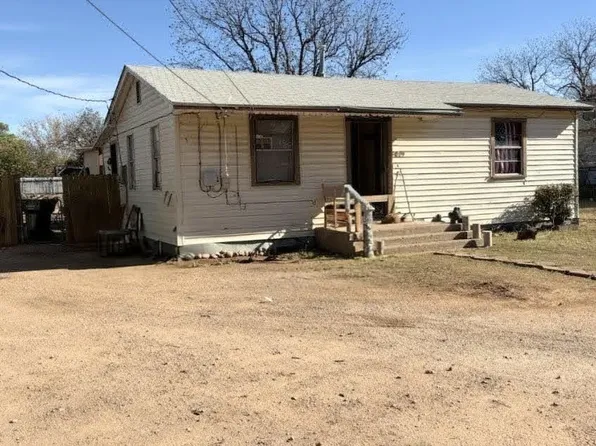 2809 Old Anson Rd, Abilene, TX 79603