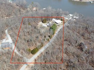 60750 E 200th Rd, Fairland, OK 74343