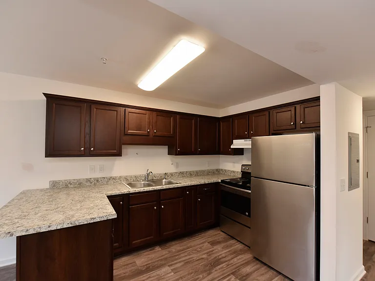Stainless Appliances