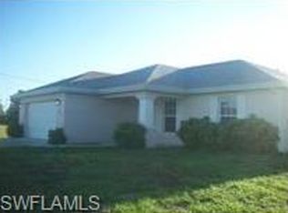 2907 El Dorado Blvd N, Cape Coral, FL 33993