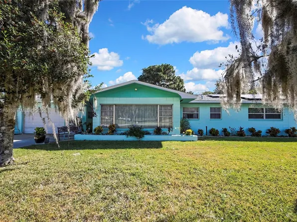 685 N Afterglow Cir, Crystal River, FL 34429