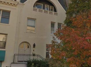 1836 California St NW #1/2, Washington, DC 20009