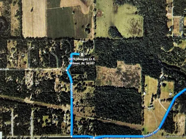 5870 Morgan Ln E #42, Wilmer, AL 36587