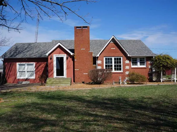2110 State Line Rd W, Hazel, KY 42049
