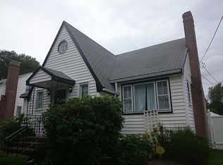 337 Vermont St, West Roxbury, MA 02132