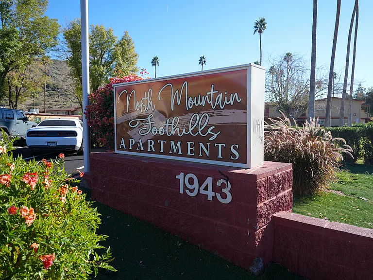 North Mountain Foothills Apartments — Photo 13