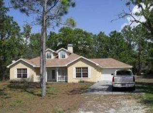 9014 Cockatoo Rd, Weeki Wachee, FL 34613