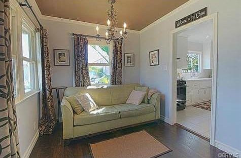 Inviting Foyer