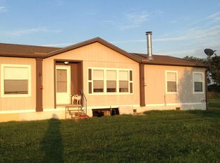 6181 Cypress Road, Henryetta, OK 74437