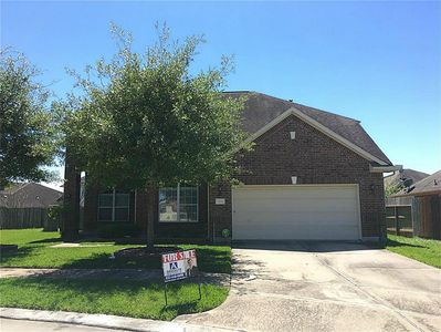 7810 Silent Timber Ln, Richmond, TX, 77407
