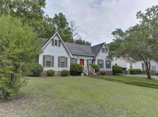 117 Crossthorn Rd, Irmo, SC 29063