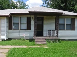 1217 SW 50th St, Oklahoma City, OK 73109