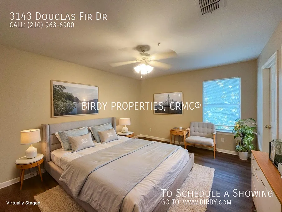 "Charming 3-Bedroom Oasis in New Braunfels Your Spacious 1373 Sq. Ft. Sanctuary Awaits!" — Photo 4