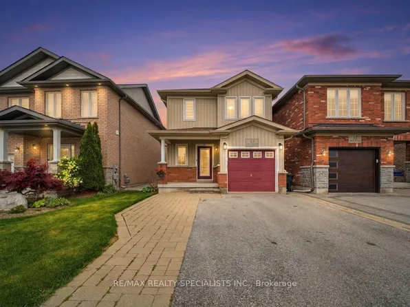 41 Armstrong Cres, Bradford West Gwillimbury, ON L3Z 0L1