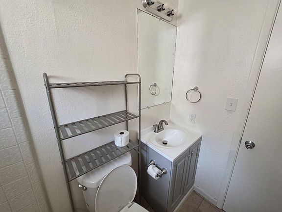 New vanity