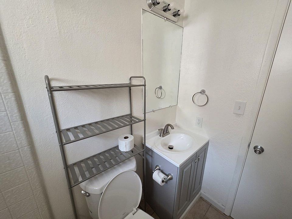 New vanity