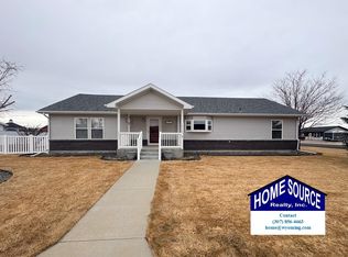 1020 Basin Ave, Riverton, WY 82501