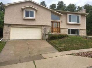 1729 Palm Dr, Colorado Springs, CO 80918