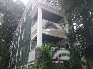 26 Forest Hills St, Jamaica Plain, MA 02130