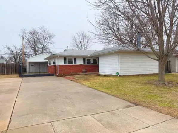 3316 S Hiram Ave, Wichita, KS 67217