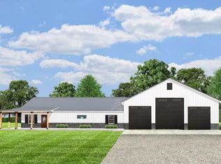 Cozy Classic Barndominium Plan, Cozy Country Of Ash Flat, Ash Flat, AR 72513