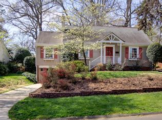 1814 Sprague Ave, Charlotte, NC 28205