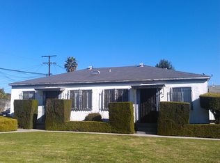 1015 E Hyde Park Blvd, Inglewood, CA 90302