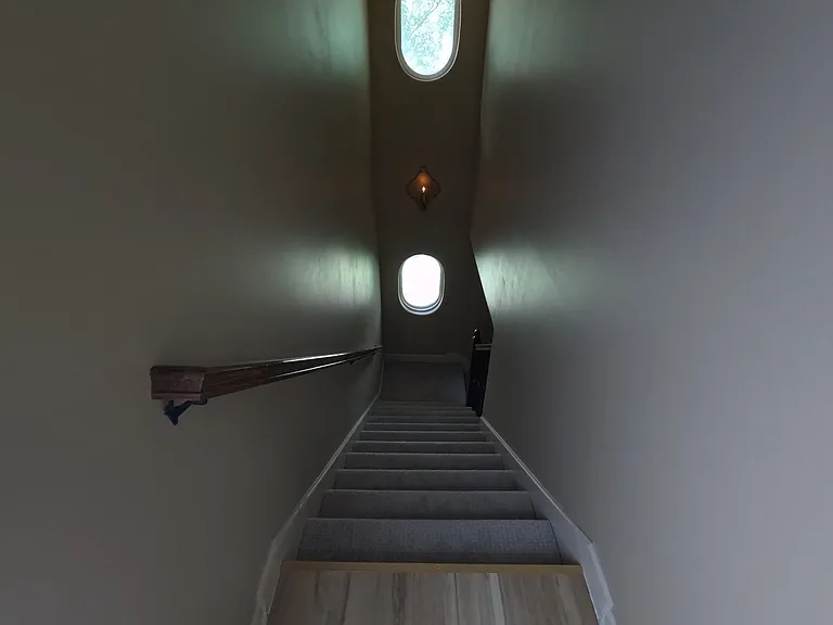 Stairs Up and Down