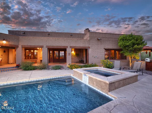 11725 E Spanish Ridge Pl, Tucson, AZ 85730