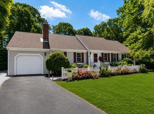 36 Helmsman Drive, Yarmouth Port, MA 02675