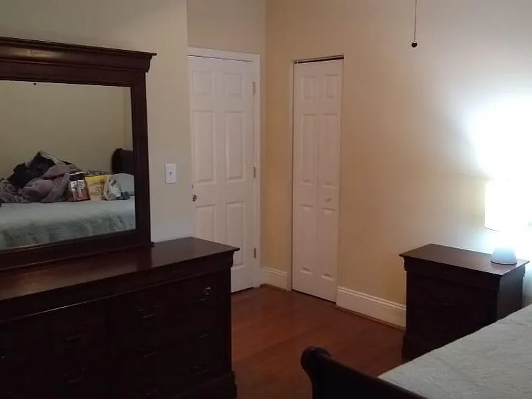 Room #1 w/ private bathroom