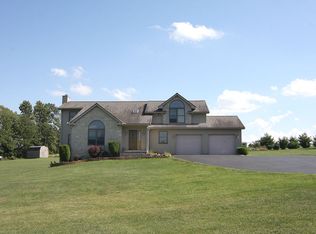 12540 Vincent Rd, Mount Vernon, OH 43050