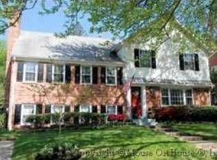 9515 Edgeley Rd, Bethesda, MD 20814