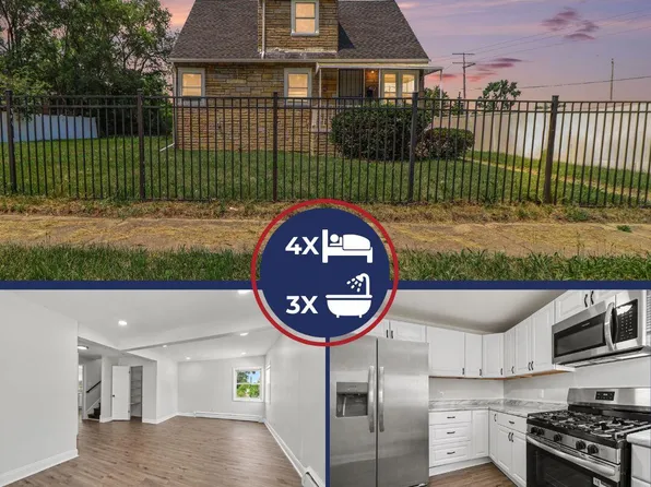 2508 Connecticut St, Gary, IN 46407