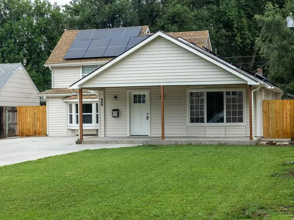 840 S Volutsia Ave, Wichita, KS 67211
