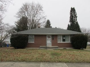 2538 Sunset Ave, Springfield, OH 45505