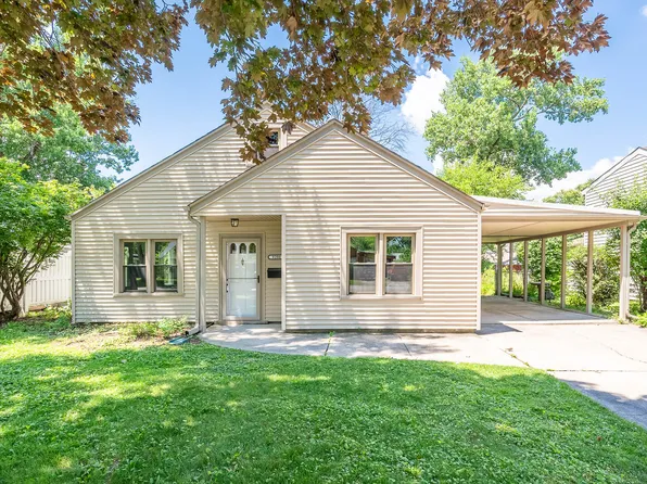 9200 S Mayfield Ave, Oak Lawn, IL 60453