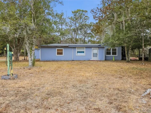 6771 W Sasser St, Homosassa, FL 34446