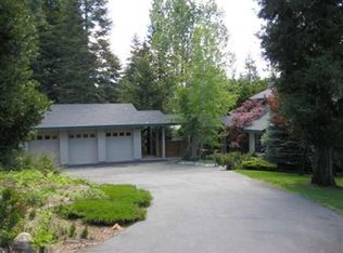 1020 Timber Ridge Rd, Westwood, CA 96137