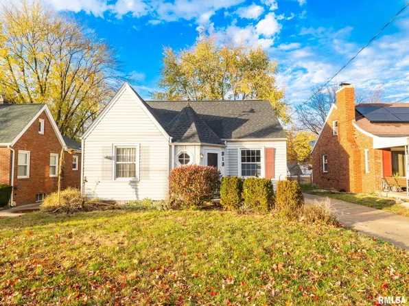 813 S Seneca Pl, Peoria, IL 61603