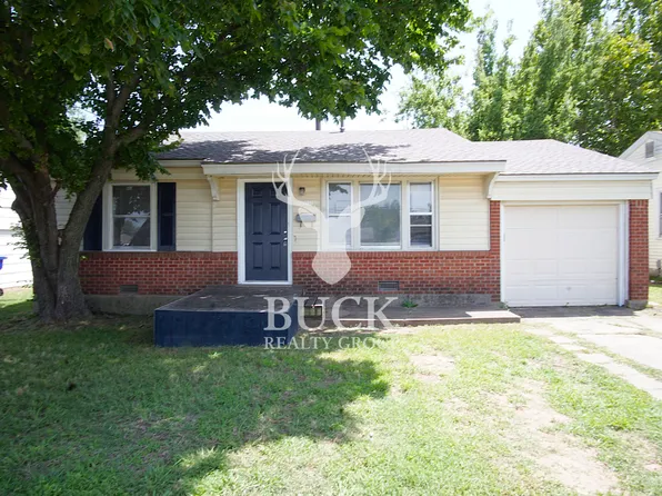 6706 SE 15th St, Oklahoma City, OK 73110