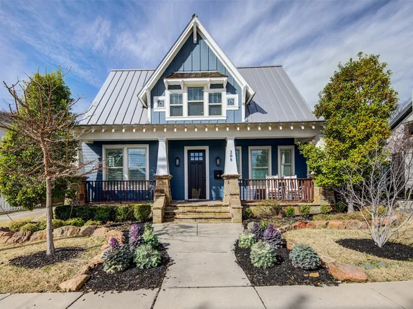 208 S Benge St, McKinney, TX 75069