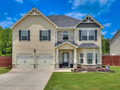 851 Shirez Drive, Grovetown, GA, 30813