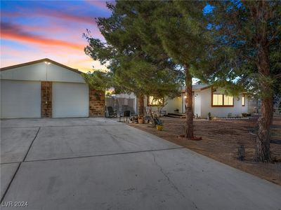 861 E Clementine St, Pahrump, NV, 89048