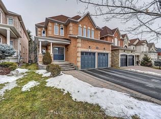 134 Ner Israel Dr, Vaughan, ON L4J 9L1