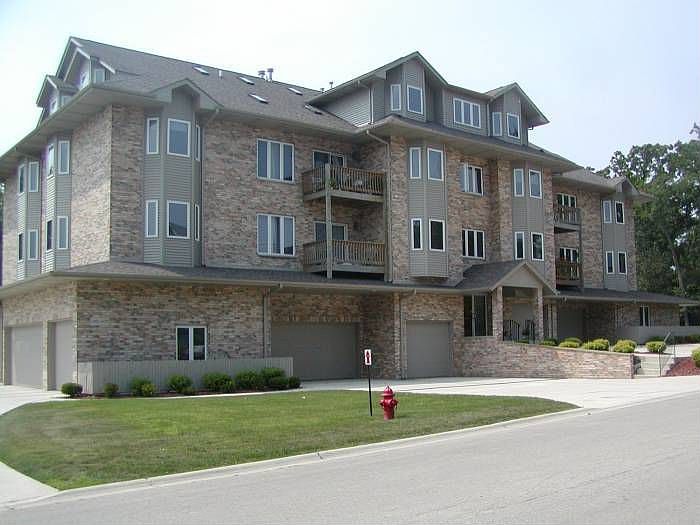 Condo in the Woods