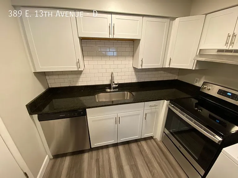 389 E 13th Ave #D — Photo 3