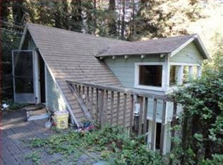 2312 W Vine Hill Rd, Santa Cruz, CA 95065